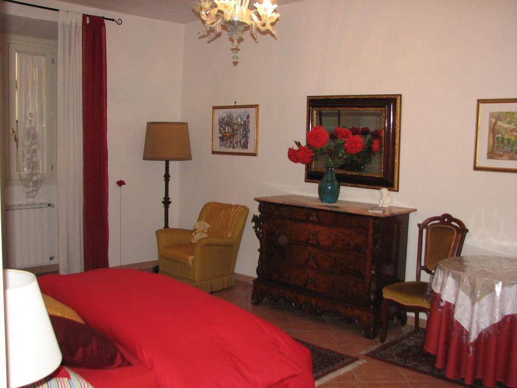 B&B Fiordaliso Florença Quarto foto